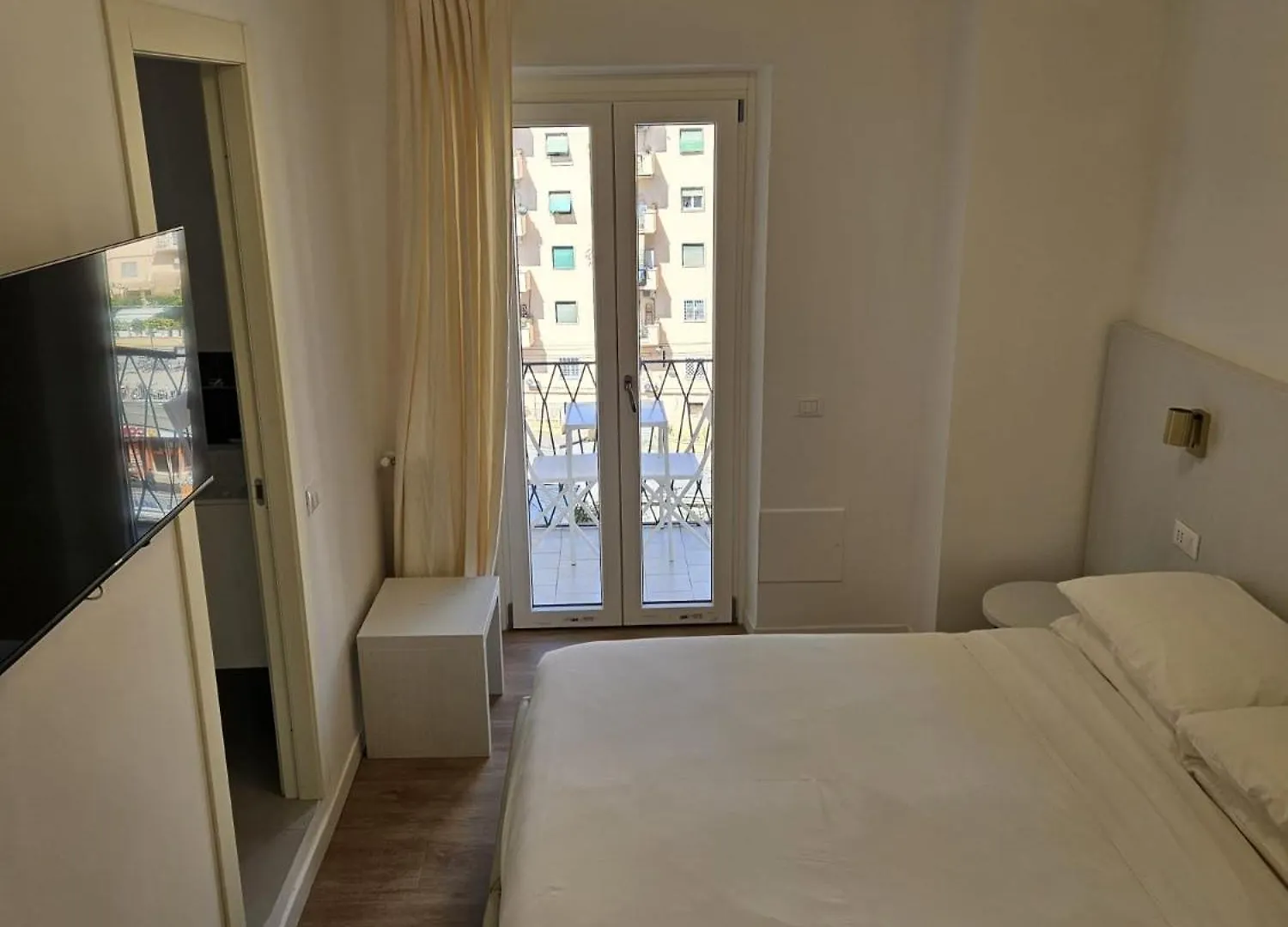 Toto San Paolo Rooms Rom Italien