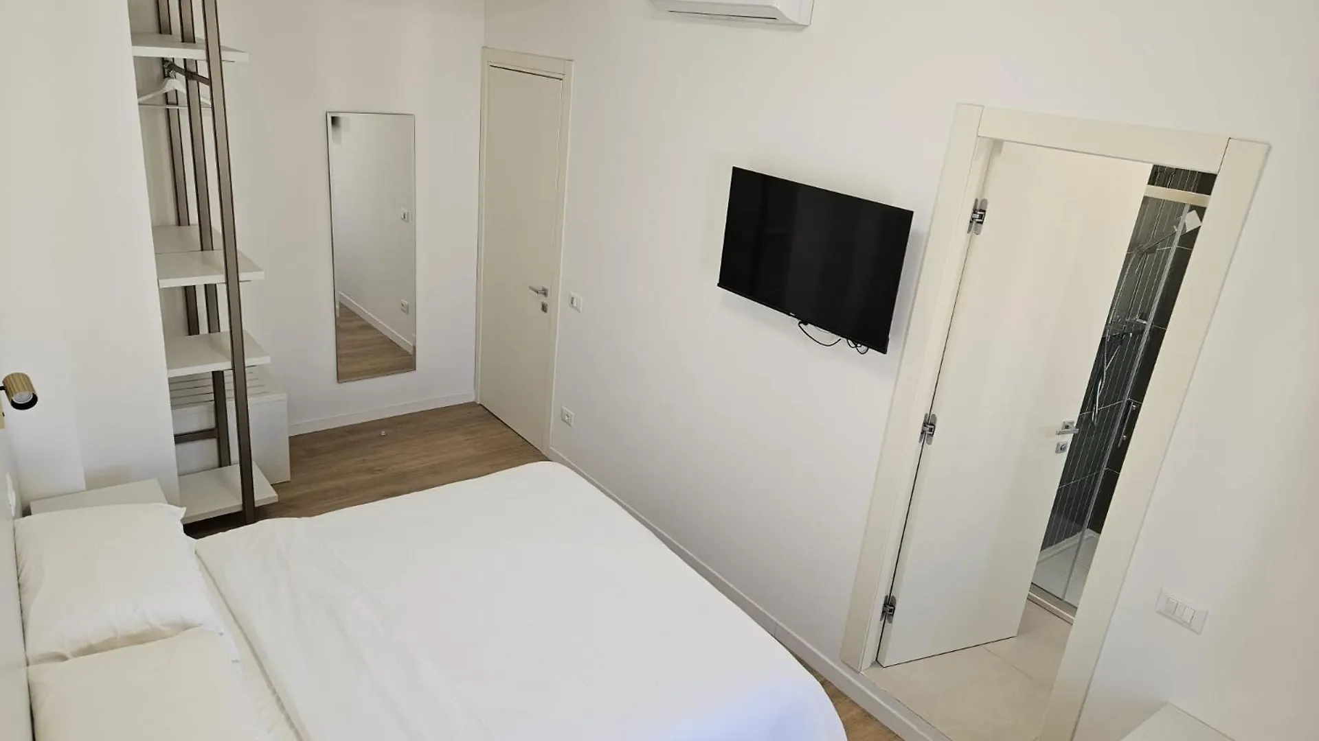 Gæstehus Toto San Paolo Rooms Rom